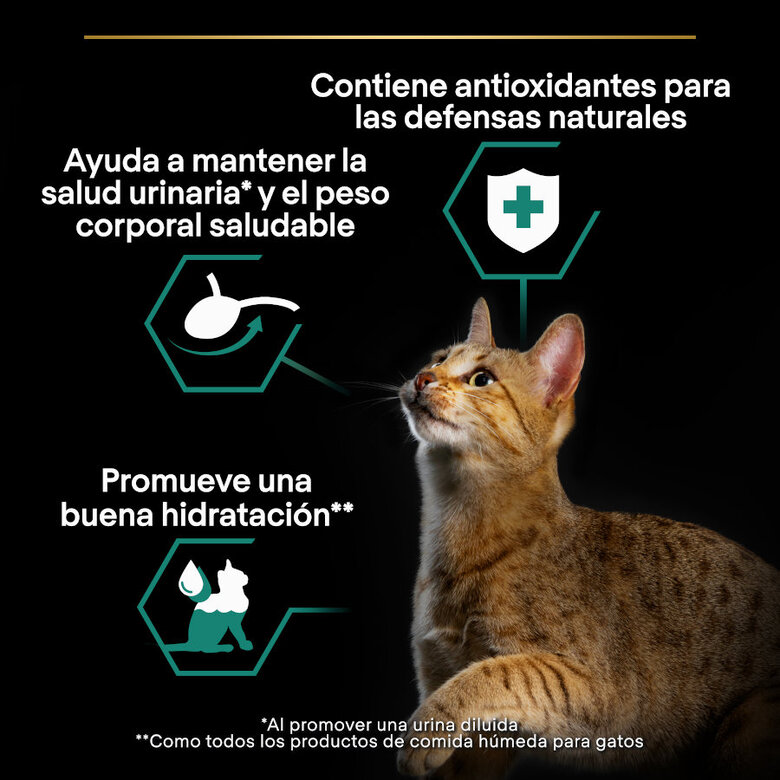 10 saquetas x 75 g Pro Plan Sterilised Adult Multipack Bacalhau em terrina para gatos ,  Imagem número 4 10 saquetas x 75 g Pro Plan Sterilised Adult Multipack Bacalhau em terrina para gatos , , large Imagem número 4